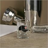 Pittsburgh Pirates 2 oz. Square Shot Glass