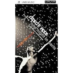 Depeche Mode - One Night in Paris [UMD Universal Media Disc]