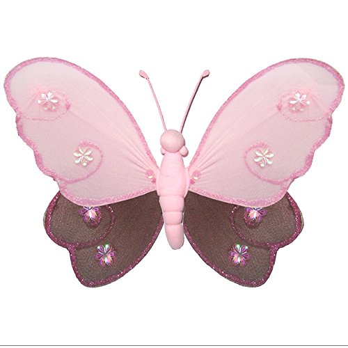 Hanging Butterfly 10