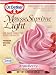 Oetker Mousse Supreme Light Strawberry,Premium Mouse Mix 0.98-Ounce Boxes (Pack of 12)