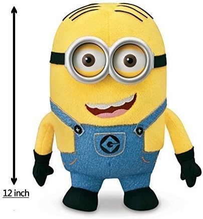 Despicable Me Minions Huggable Plush Dave Perfect Gift