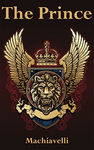 The Prince: Filibooks Classics (Illustrated)