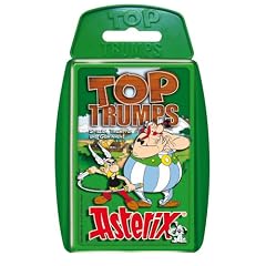 Winning Moves 60376 - Top Trumps: Asterix