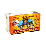 Herbal Tea - Honey Vanilla Chamomile, 12 Units / 20 bag
