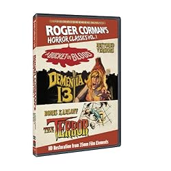 Roger Corman's Horror Classics Vol. 1