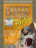 Murder Mystery Party - Murder at the Pyramids