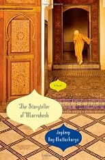 The storyteller of Marrakesh
