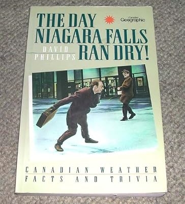 The Day Niagara Falls Ran Dry!