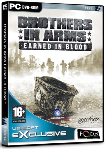 Buy Brothers in Arms: Earned in Blood (PC DVD) online at Discounted New and Used prices. Delivered to your door with Childrens Toyshop.com