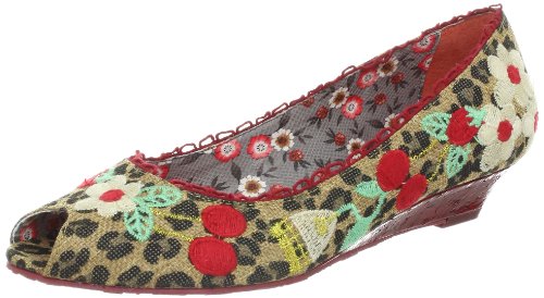 Poetic Licence Women's Amys Flowers Flat