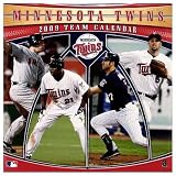Minnesota Twins 2009 Team Calendar