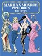 Marilyn Monroe Paper Dolls (Famous Americans)