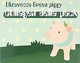 Elizavecca Green Piggy Collagen Jella Pack Pig Mask, 4.3 Ounce