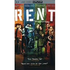 Rent [UMD for PSP]