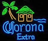 Corona Extra Palm Tree House Neon Sign17