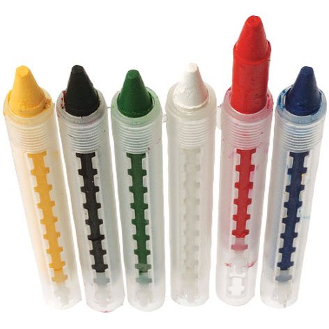 Face Paint Sticks