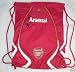 Arsenal Gunners Tote Bag Soccer