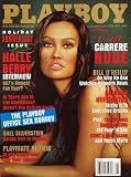 2003 Tia Carrere Playboy magazine