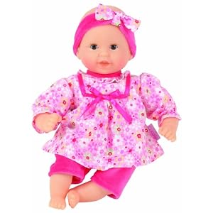 Corolle Calin Laughing Pink, Mon Premier Collection by Corolle