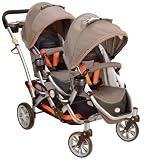baby strollers and car seats