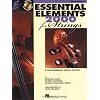 Essentials Elements 2000 For Strings Book 2: Cello