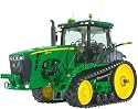 Schuco - SCHU25685 - Véhicule Miniature - Tracteur John Deere 8RT - Echelle 1 / 87
