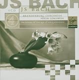 J. S. Bach: Brandenburg Concertos / Violin Concertos- Orchestra of the Age of Enlightenment