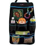 Munchkin Backseat Organizer, Black