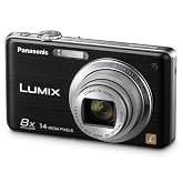 Panasonic Lumix 14.1 MP Digital Camera with 8x Optical Image Stabilized Zoom and 2.7-Inch LCD (Factory...