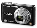 Panasonic Lumix DMC-FH20 14.1 MP Digital Camera with 8x Optical Image Stabilized Zoom and 2.7-Inch LCD (Black)