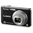 Panasonic Lumix DMC-FH20 14.1 MP Digital Camera with 8x Optical Image Stabilized Zoom and 2.7-Inch LCD (Black)