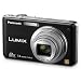 Panasonic Lumix DMC-FH20K 14.1 MP Digital Camera with 8x Optical Image Stabilized Zoom and 2.7-Inch LCD (Black)