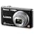 Panasonic Lumix DMC-FH20 14.1 MP Digital Camera with 8x Optical Image Stabilized Zoom and 2.7-Inch LCD (Black)
