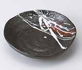 潮　六兵衛取皿　5個組 【美濃焼　和皿】