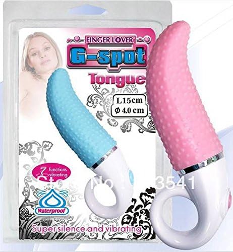 Appliance Lover G-spot Tongue L 15cm/4cm &amp; Function Pink Tongue