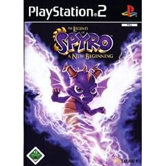 The Legend of Spyro - A New Beginning