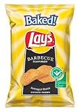 Lays BBQ, 2.375 Ounce Bags (Pack of 20)