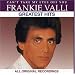 Great Frankie Valli/Four Seasons Products