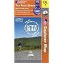 The Peak District - Dark Peak Area (OS Explorer Map Active)