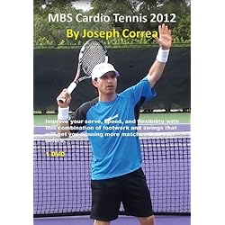 MBS Cardio Tennis 2012