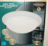 FLUORESCENT 13 LIGHT FIXTURE