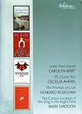 Reader's Digest Select Editions (Letter From Home, PS, I Love You, The Promise of a Lie, The Curious Incident of the Dog in the Night-time) (274)