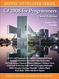 C♯ 2008 for programmers