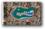 FLORIDA GATORS CAMO 3 X 5 FLAG