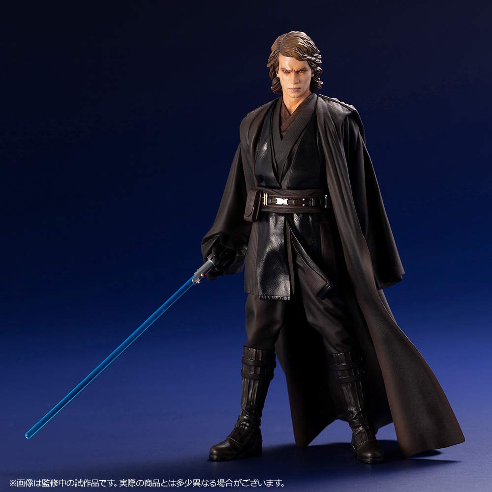 Kotobukiya ArtFX+ Anakin Skywalker(Star Wars Episode III: Revenge of the Sith Ver.)