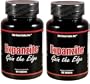 Expanzite Hardcore Male Enhancement Pills 2 months 120 pills - LARGER, THICKER ERECTIONS, Testosterone Booster