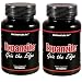 Expanzite Extenzite (renamed) Hardcore Male Enhancement Penis Enlargement 2 months 120 pills - sexual enhancer for sexual wellness, sexual stimulant male sexual enhancement, enhancer for sex, better erections stamina orgasms