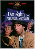 cover of Der Sohn des Rosaroten Panthers