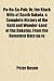 Pa-Ha-Sa-Pah; Or, the Black Hills of South Dakota. a Complete History of the Gold and Wonder-Land of the Dakotas, from the Remotest Date Up to