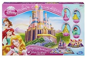 Disney Prettiest Princess Castle